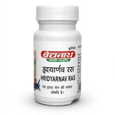 hridyarnav ras