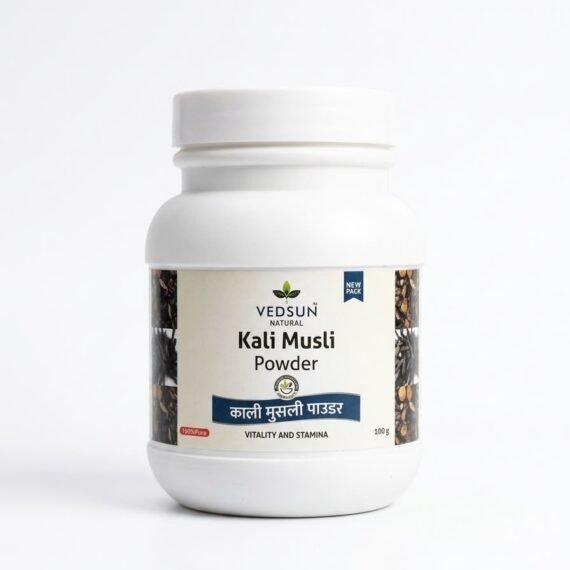 kali musli