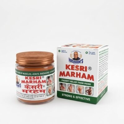 kesri marham 1