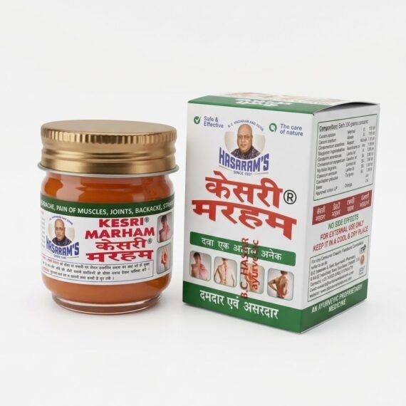 kesri marham