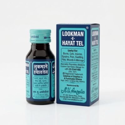 lookman hayat tel
