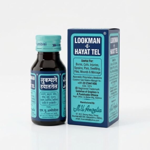 lookman hayat tel