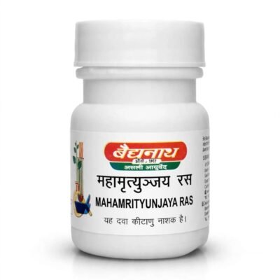 mahamrityunjaya ras