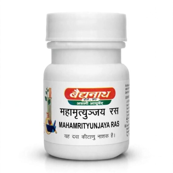 mahamrityunjaya ras