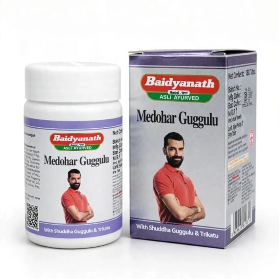 medohar guggulu
