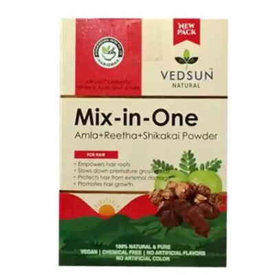 mix in one