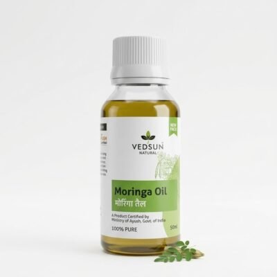 moringa oil