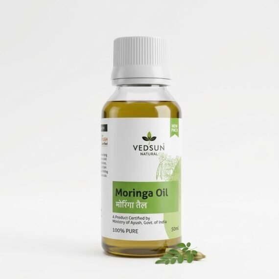 moringa oil
