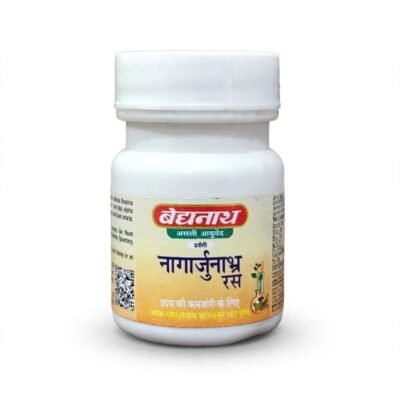 nagarjunabhar ras