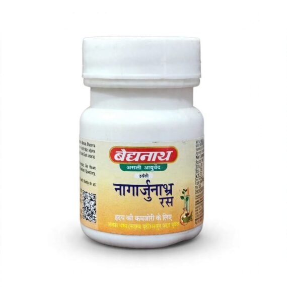 nagarjunabhar ras
