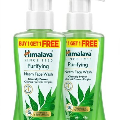 neem face wash