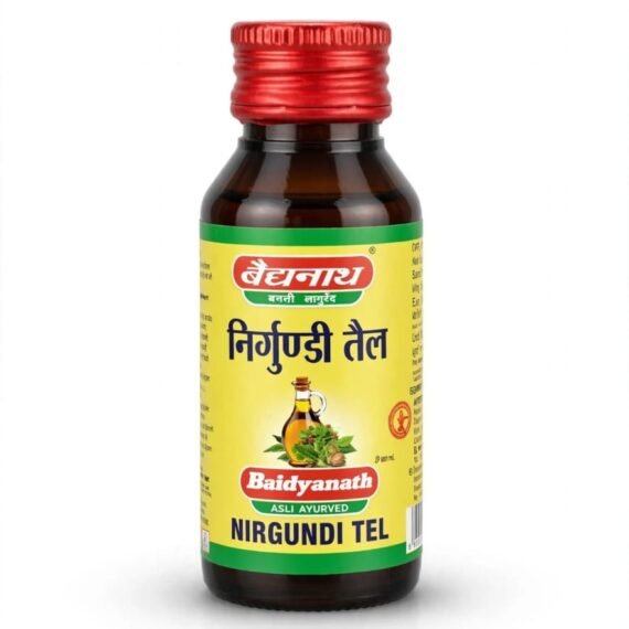 nirgundi tel