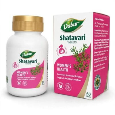 shatavari 60n
