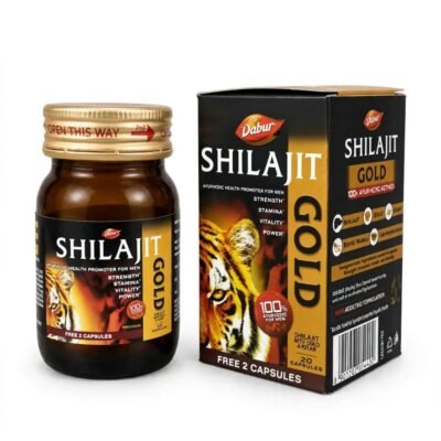 shilajit gold