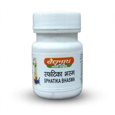 sphatika bhasm