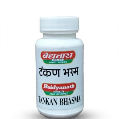 tankan bhasma