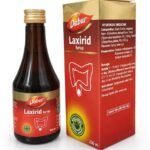 LAXIRID SYRUP 200ML