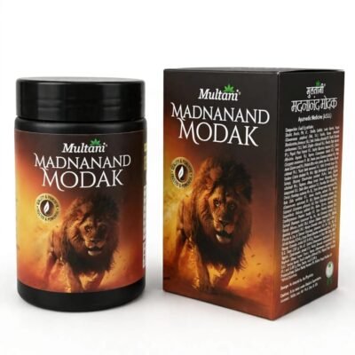MADNANAND MODAK