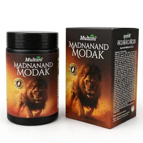 MADNANAND MODAK