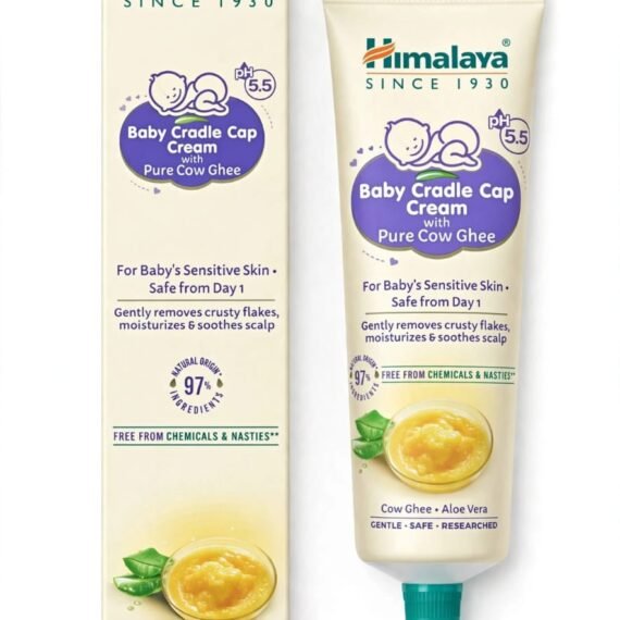 baby cradle cap cream