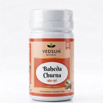 baheda churna