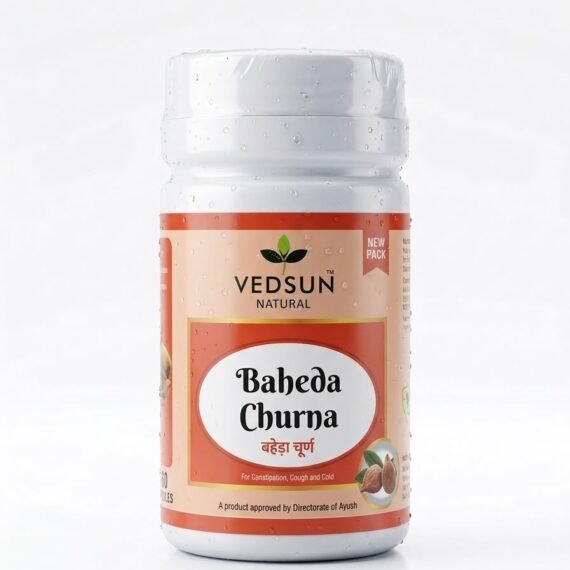 baheda churna
