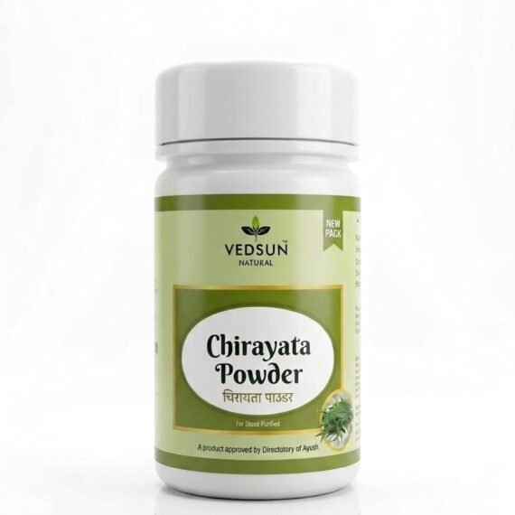 chirayata powder