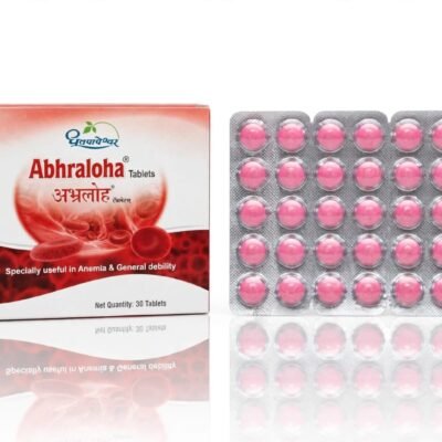 ABHRALOHA 30TAB (DHUT)