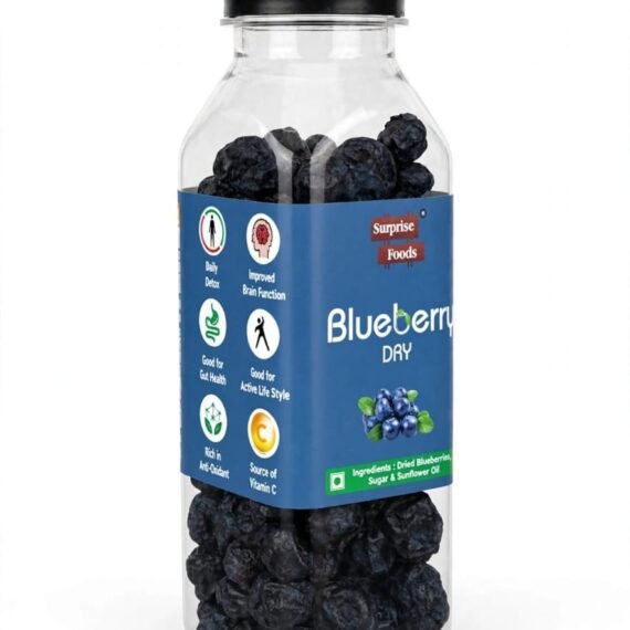 BLUEBERRY DRY