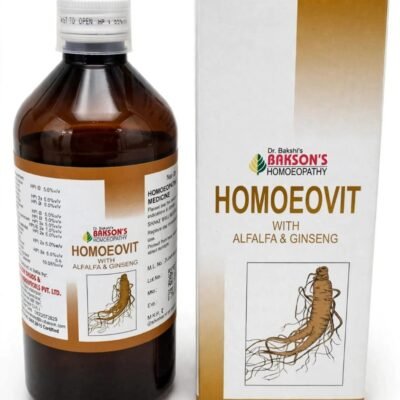 HOMOEVIT (MRP 315)
