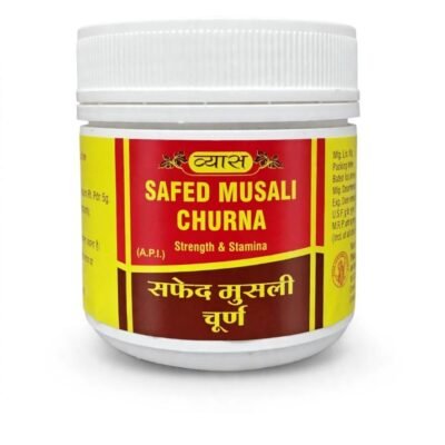 SAFED MUSALI CHURAN L