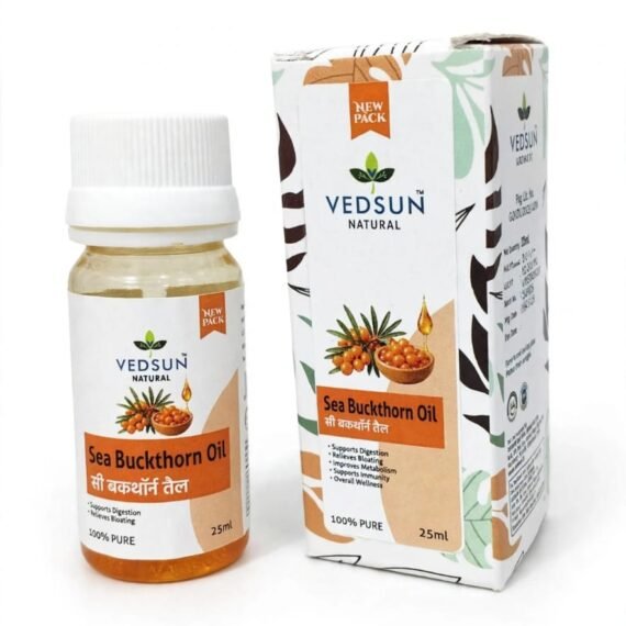 SEA BUCTHORN OIL