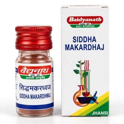 SIDDHA MAKARDHAJ