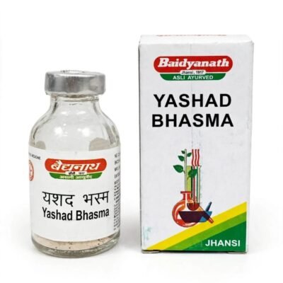 YASHAD BHASM