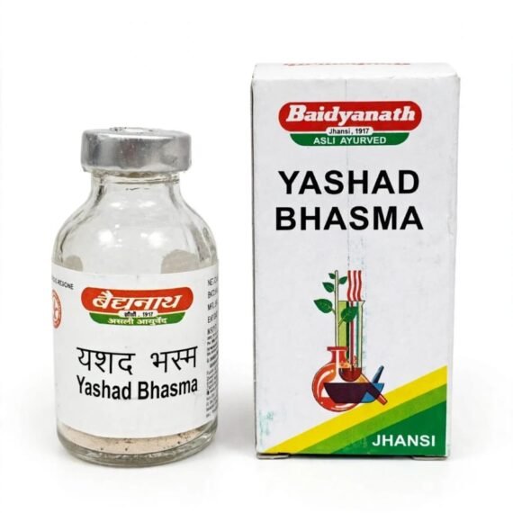 YASHAD BHASM