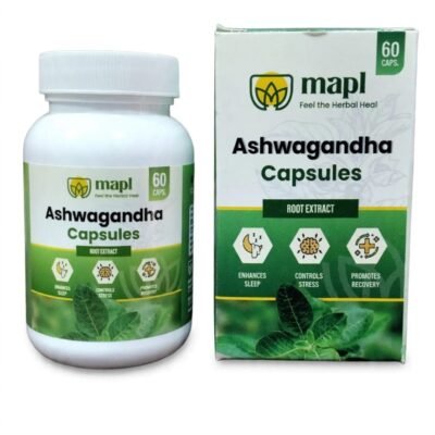 ashwagandha cap(zandu)
