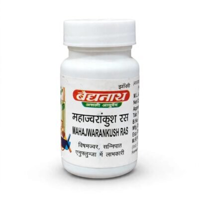 mahajwarankush ras