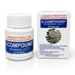 S.COMPOUND 40CAPSULS